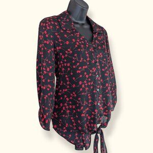 🍁Compli K 3/4 Sleeve Blouse